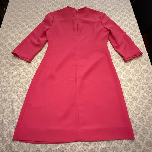 Kate Spade night rose dizzy dress Size 4 - Picture 6 of 14